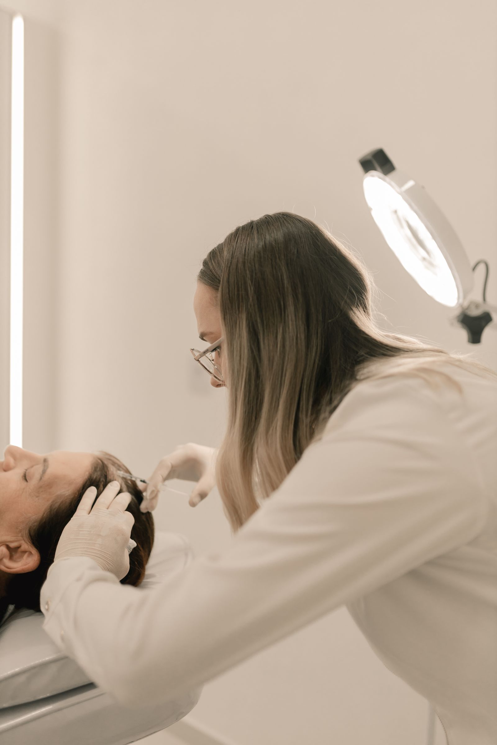 PRP Hair Restoration